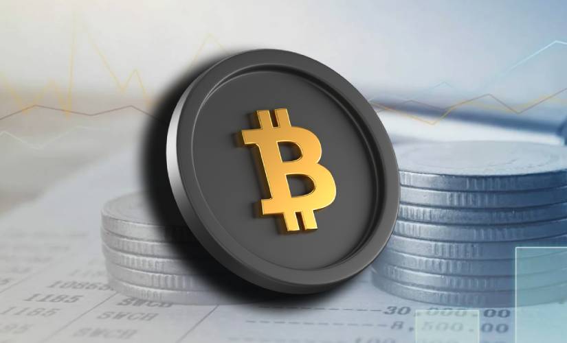 Биткоины
