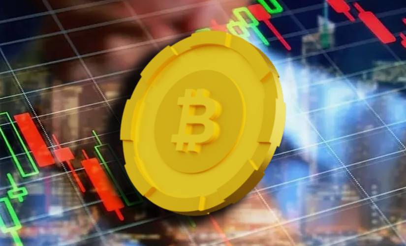Биткоин