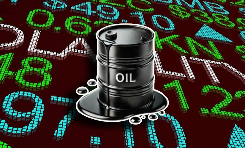 Нефть