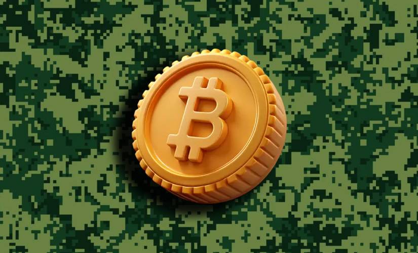 Биткоин