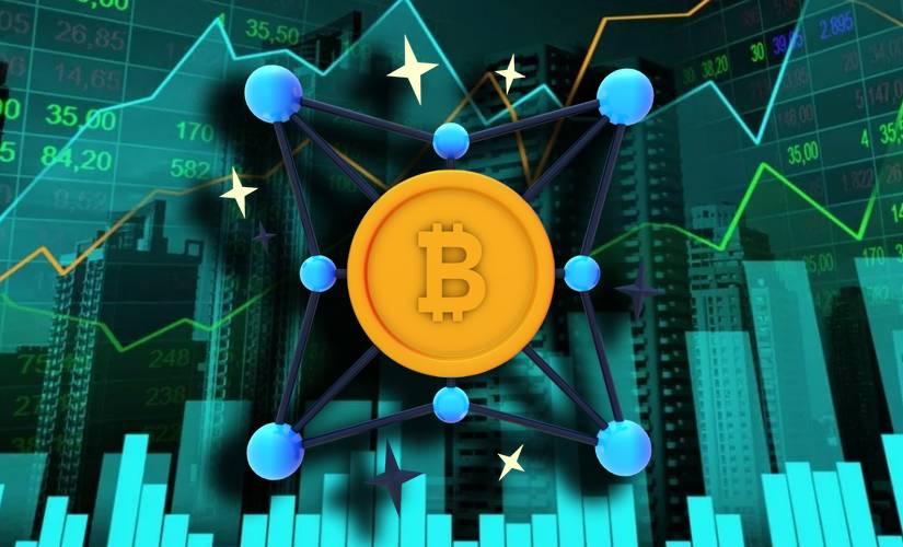 Биткоины