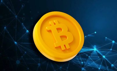 Биткоин