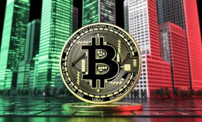 Биткоин