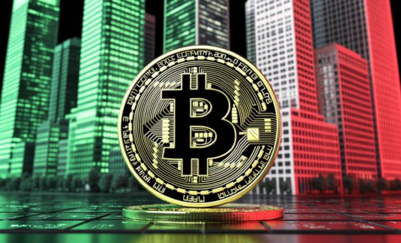 Биткоин