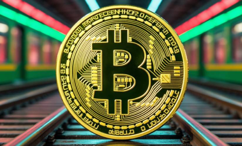 Биткоин