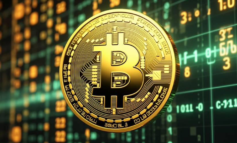 Биткоин