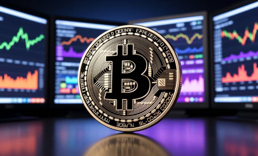 Биткоин