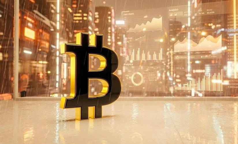 Биткоин