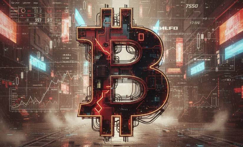 Биткоин