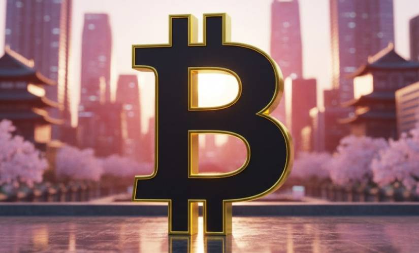 Биткоин