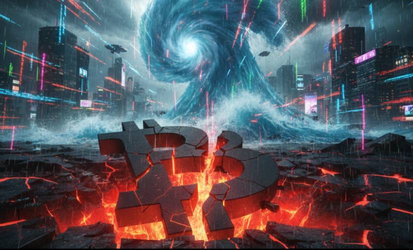 Биткоин
