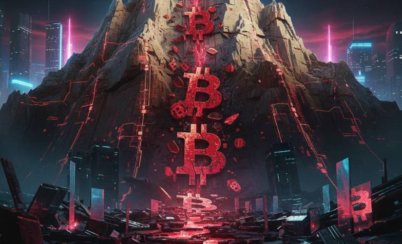 Биткоин