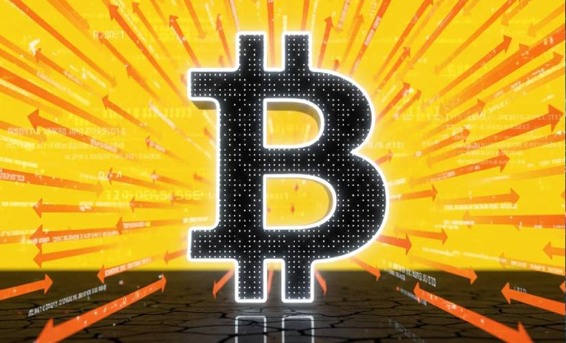 Биткоины