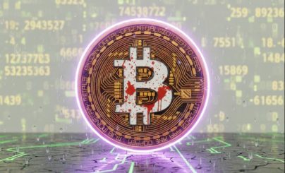 Биткоин