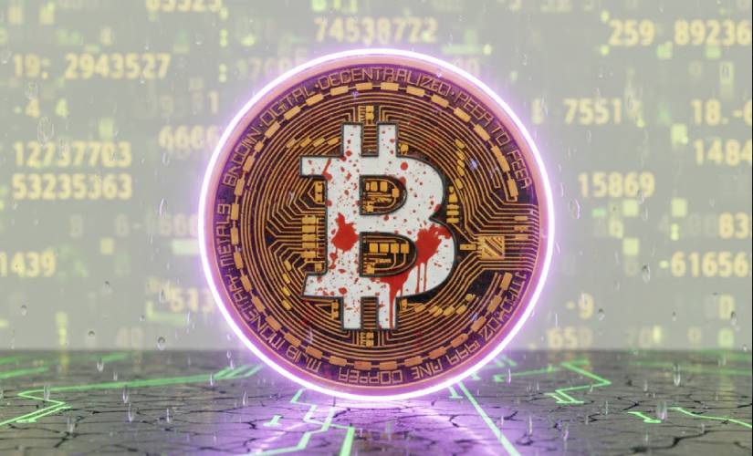 Биткоин