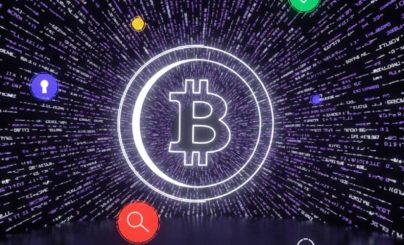 Биткоин