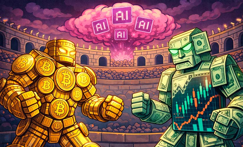 BTC деньги