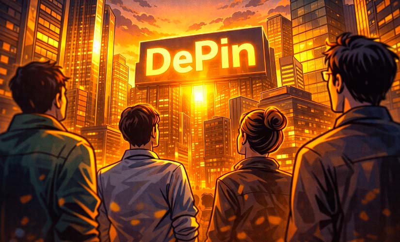 Рынок DePin