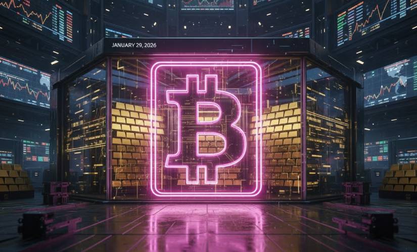 Биткоин