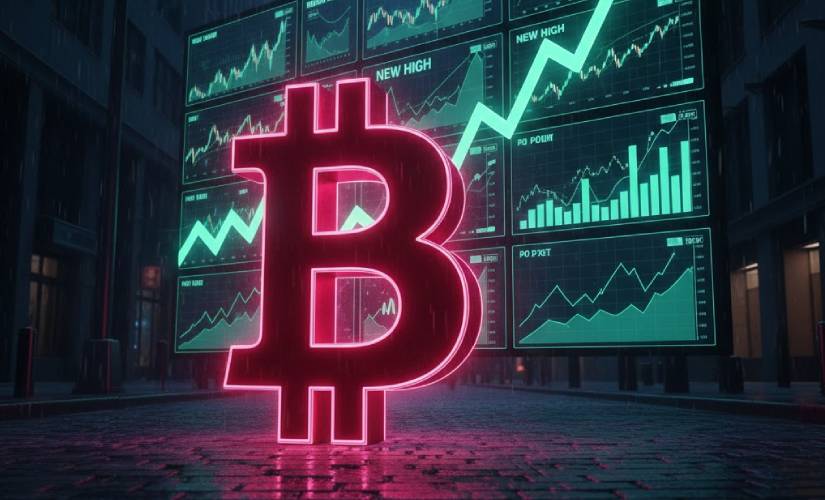 Биткоин