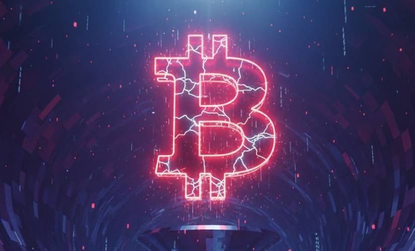 Биткоин