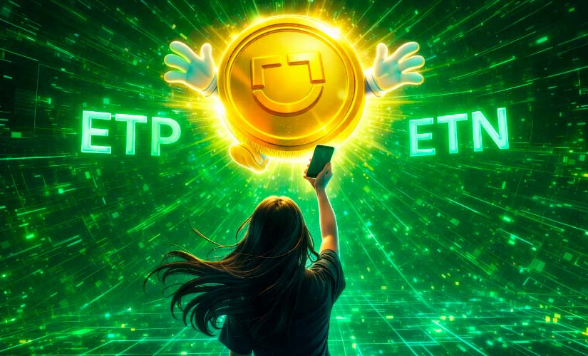 Фонд ETP