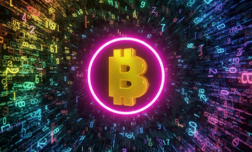 Биткоин