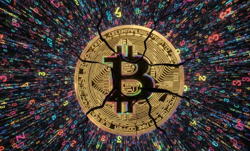 Биткоин