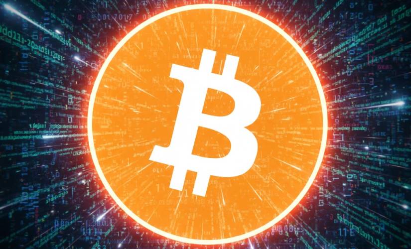 Биткоин