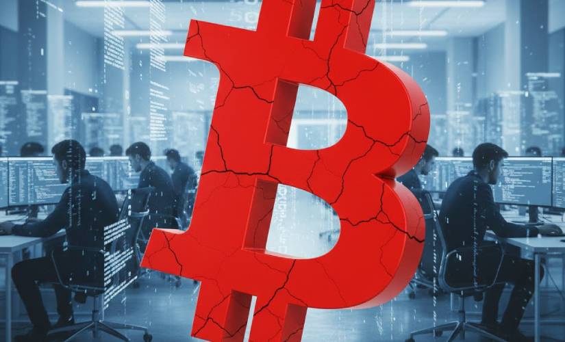 Биткоин