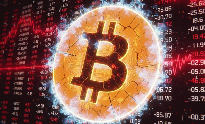 Биткоин