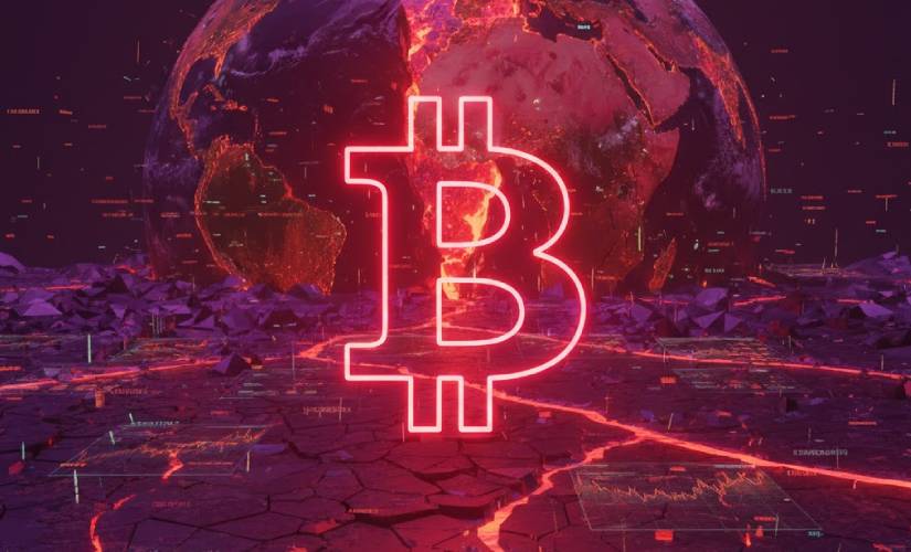 Биткоин