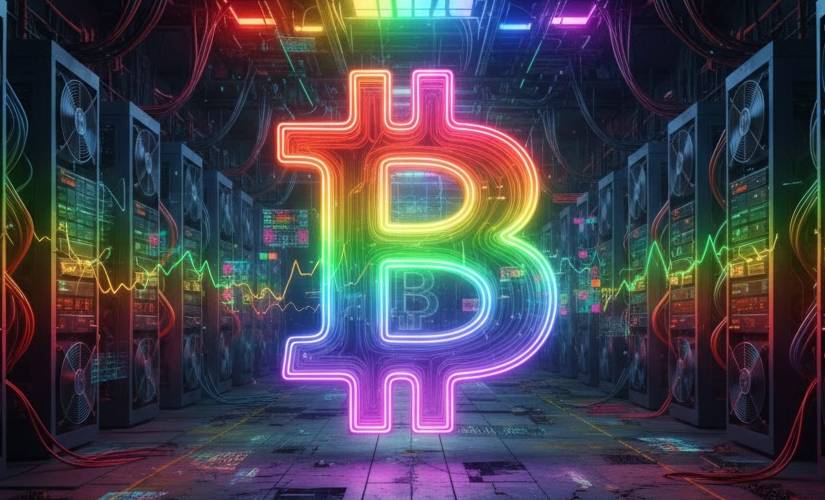 Биткоин