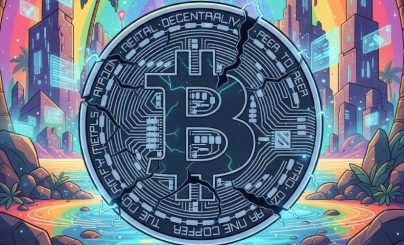 Биткоин