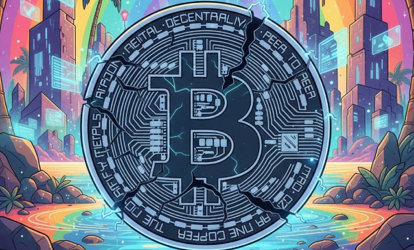 Биткоин