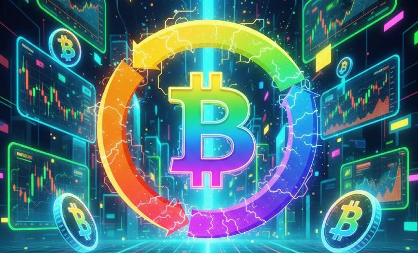 Биткоин