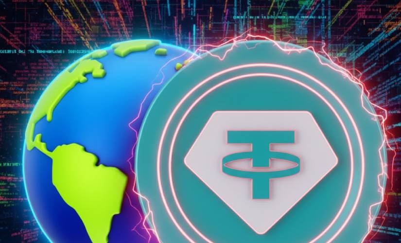 Тетер земля