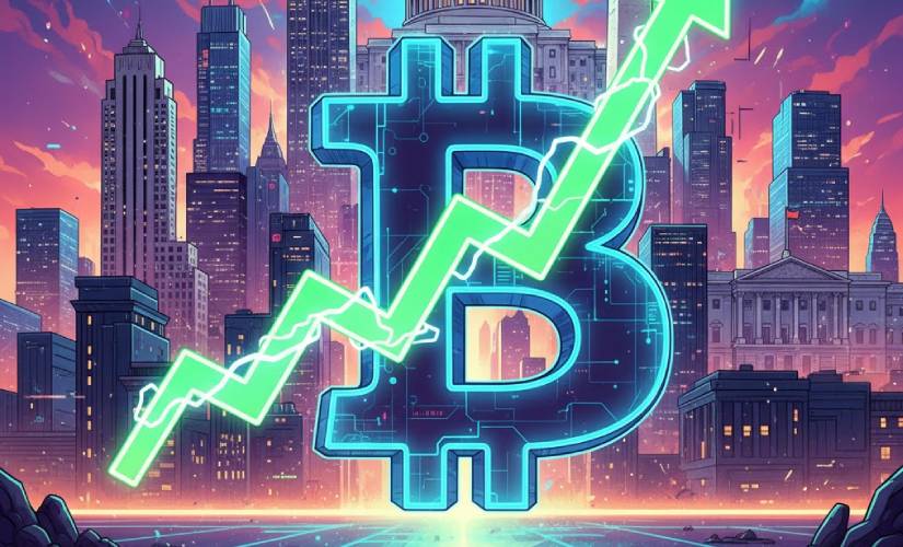 Биткоин