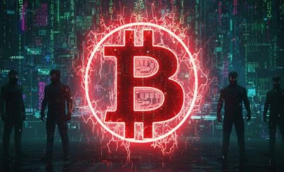Биткоин