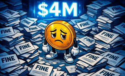 Штраф 4 млн