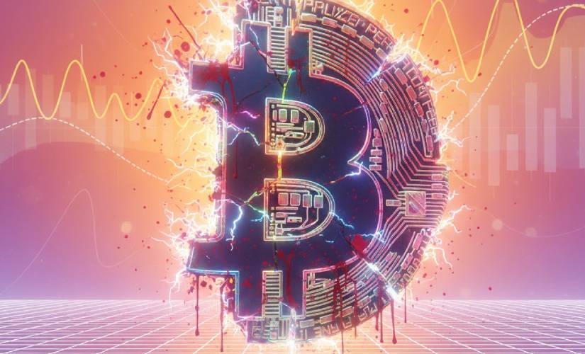 Биткоин