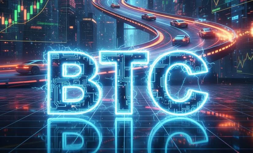 Биткоин