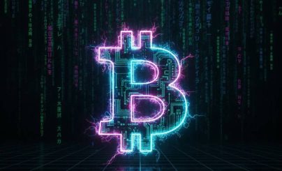 Биткоин