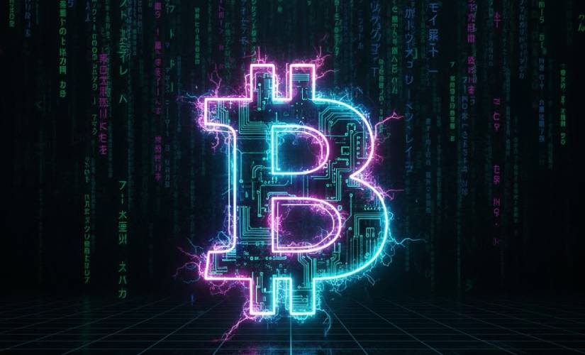 Биткоин