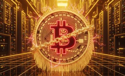 Биткоин