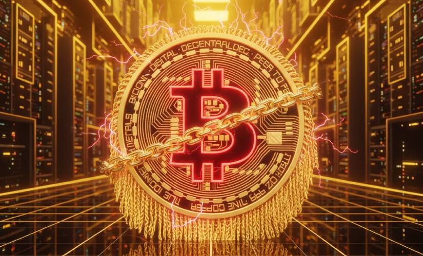 Биткоин