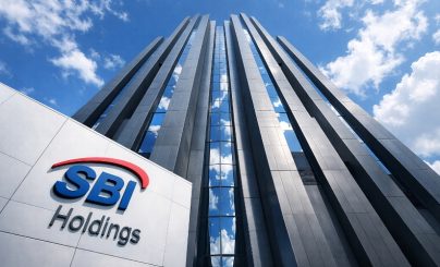 SBI брокер