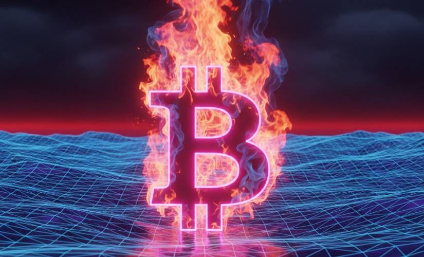 Биткоин