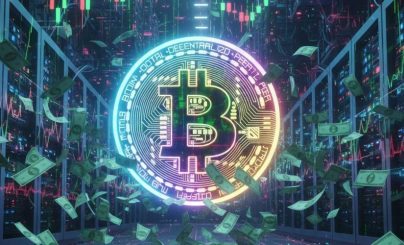 Биткоины