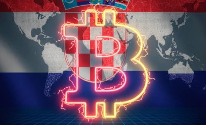 Хорватия биткоин